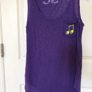 Soul Cycle tank top