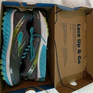 Brooks Ghost 9