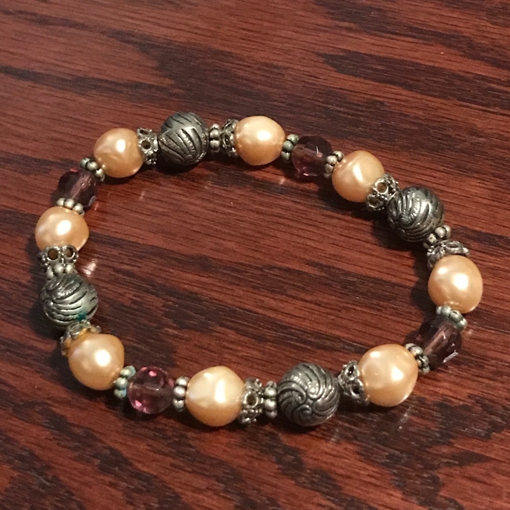 Stretch bracelet