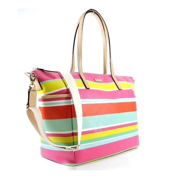 Kate Spade Grant Street Adaira Baby Bag (Like New)