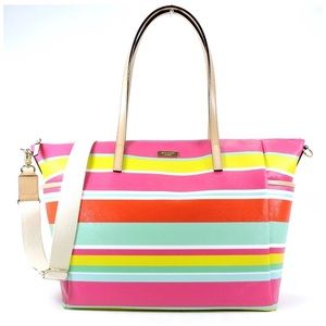 Kate Spade Grant Street Adaira Baby Bag (Like New)