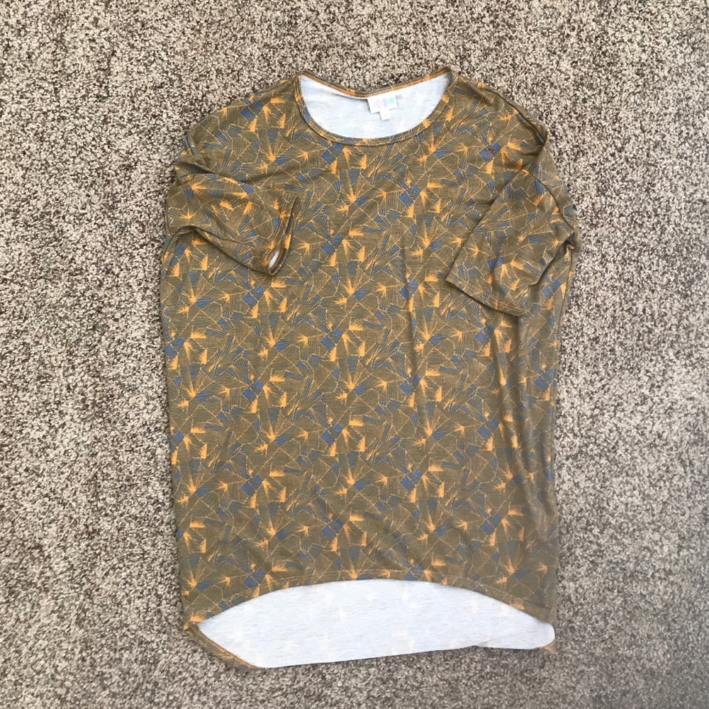 NWOT Lularoe Irma size XS