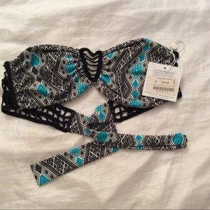 Acacia Buenos Aires L top Thai print