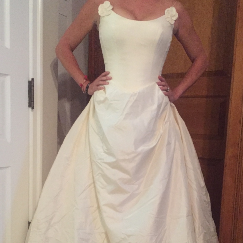 Michelle Roth Veritas Wedding Gown