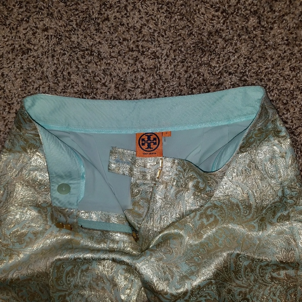 Tory Burch Crop Pants