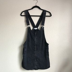 Overall dress