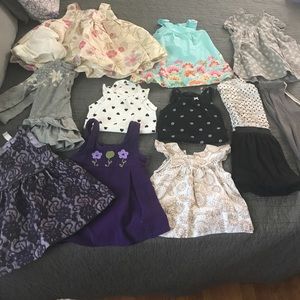 12 month girl bundle