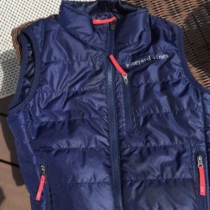 Vineyard Vines Boys Weekender Vest