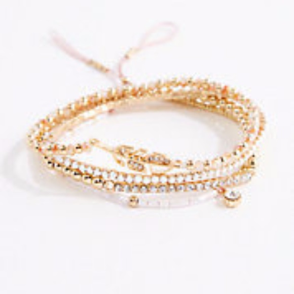 Bracelet Set π - Picture 2 of 3