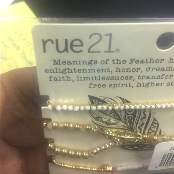 Bracelet Set π - Picture 3 of 3