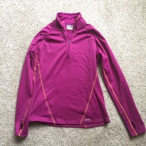 NWOT Fleece-Lined Quarter Zip (Cabela's)