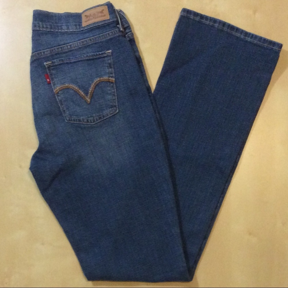 LEVI Jeans (515 Bootcut)