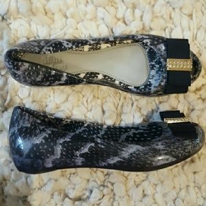 Melissa flats