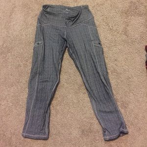 Athleta workout leggings!