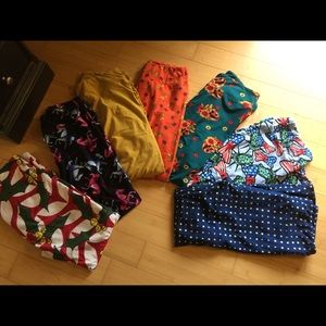 Lularoe TC leggings