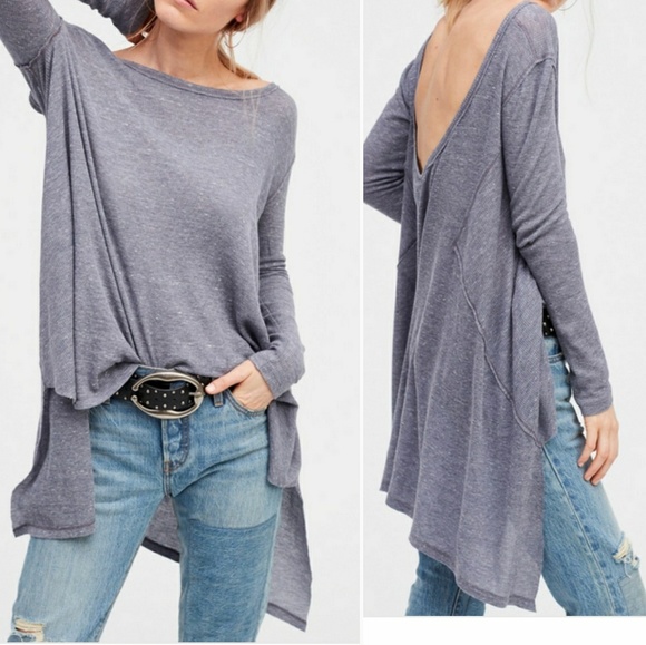 Free People Tops - Free People Tunic Top