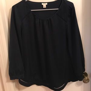 Jcrew blouse