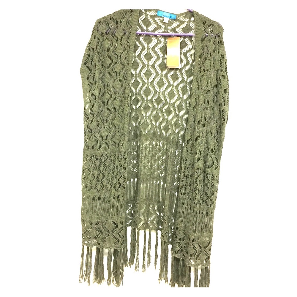 Francesca's Boutique Cardigan