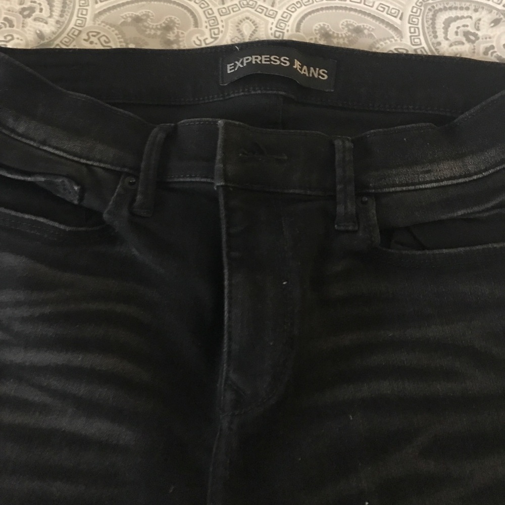 Express jeans