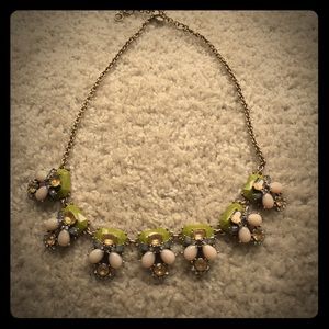 Gorgeous statement necklace