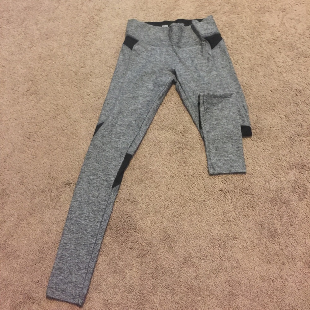Pink ultimate yoga leggings