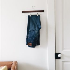 Madewell x Rivet&Thread High-Waisted Jeans