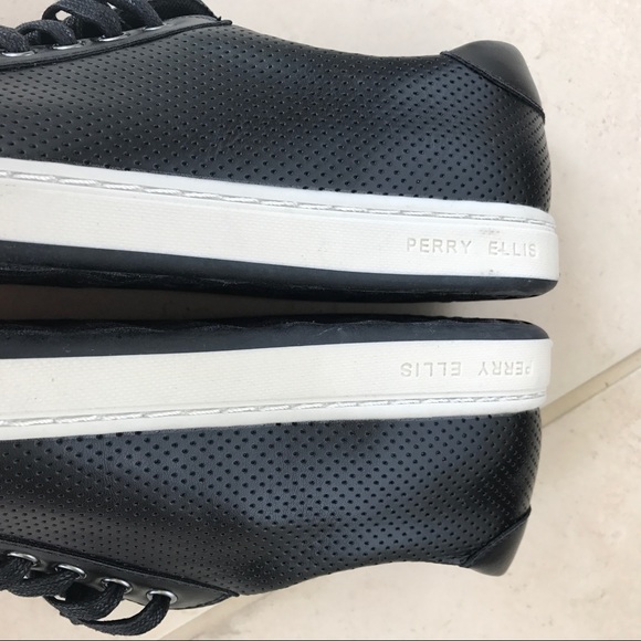Perry Ellis portfolio men's sneakers - Picture 8 of 8