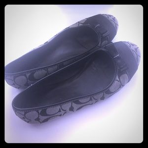 Coach Flats Shoes