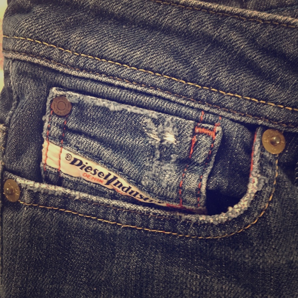 jeans