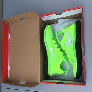 Nike free 3.0 trainers