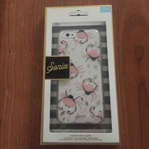 Sonix Clear Coat Case Zelda Crab New in Box