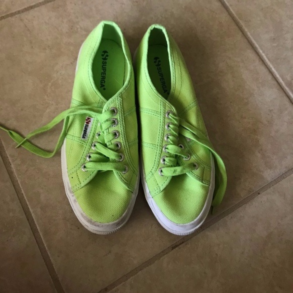 Superga Sneakers - Green