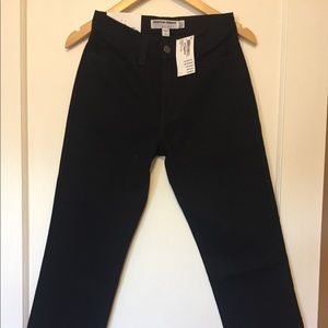 American Apparel Straight Leg Jean