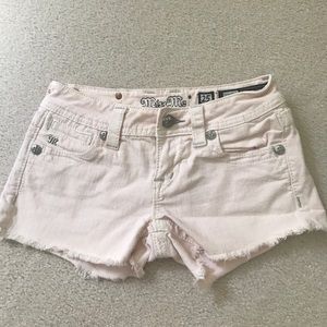 Miss Me Shorts