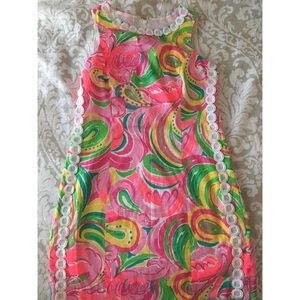 Lilly Pulitzer shift dress