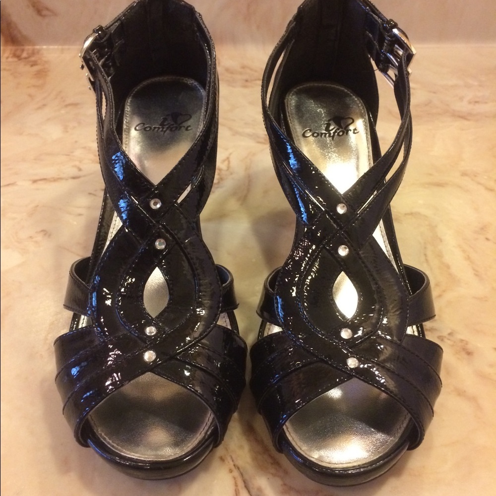 I❤️ Comfort vintage style sandals