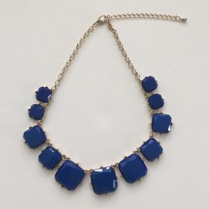 Royal Blue Necklace