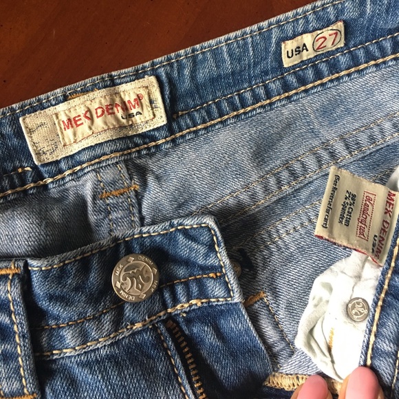 Mek denim USA - Picture 2 of 4