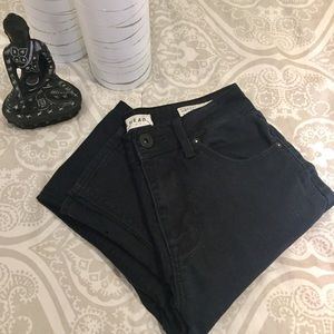 [bullhead] • Black High-Rise Jegging