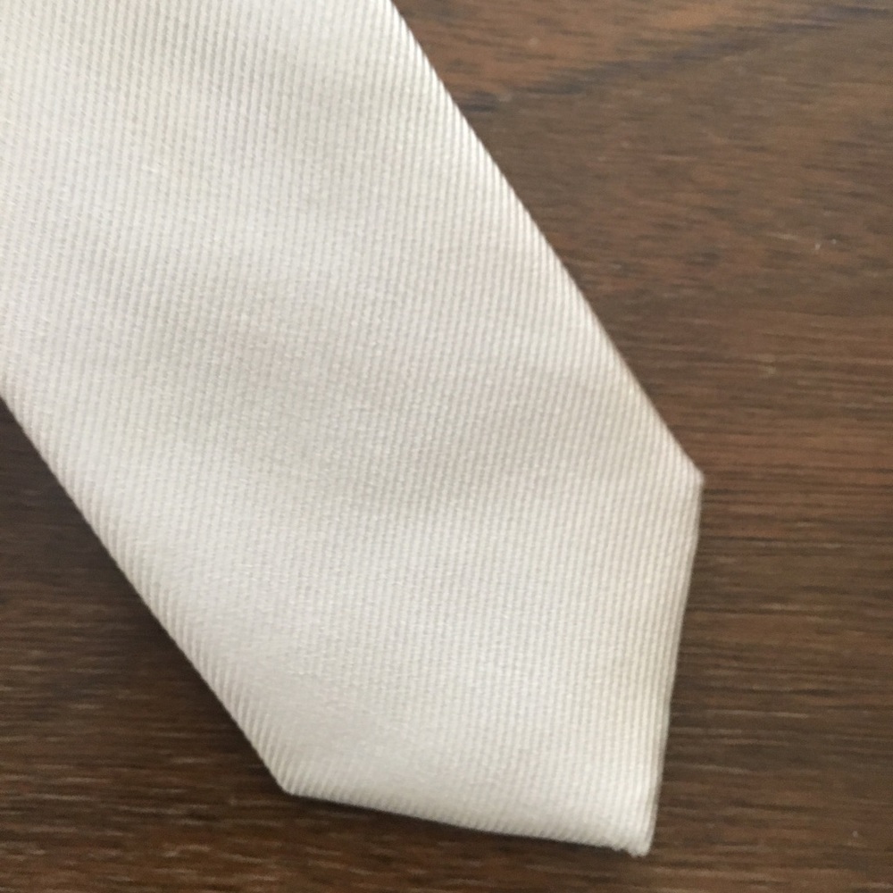 Champagne Boys Tie