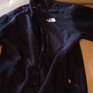 Black northface