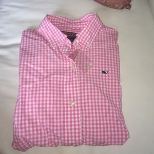 Vineyard Vines Collard Shirt