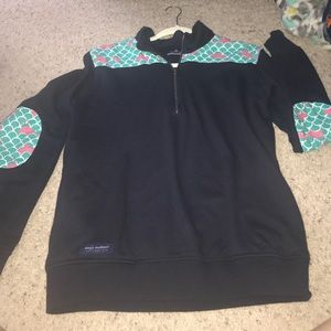 simply southern sweatshirt w pockets