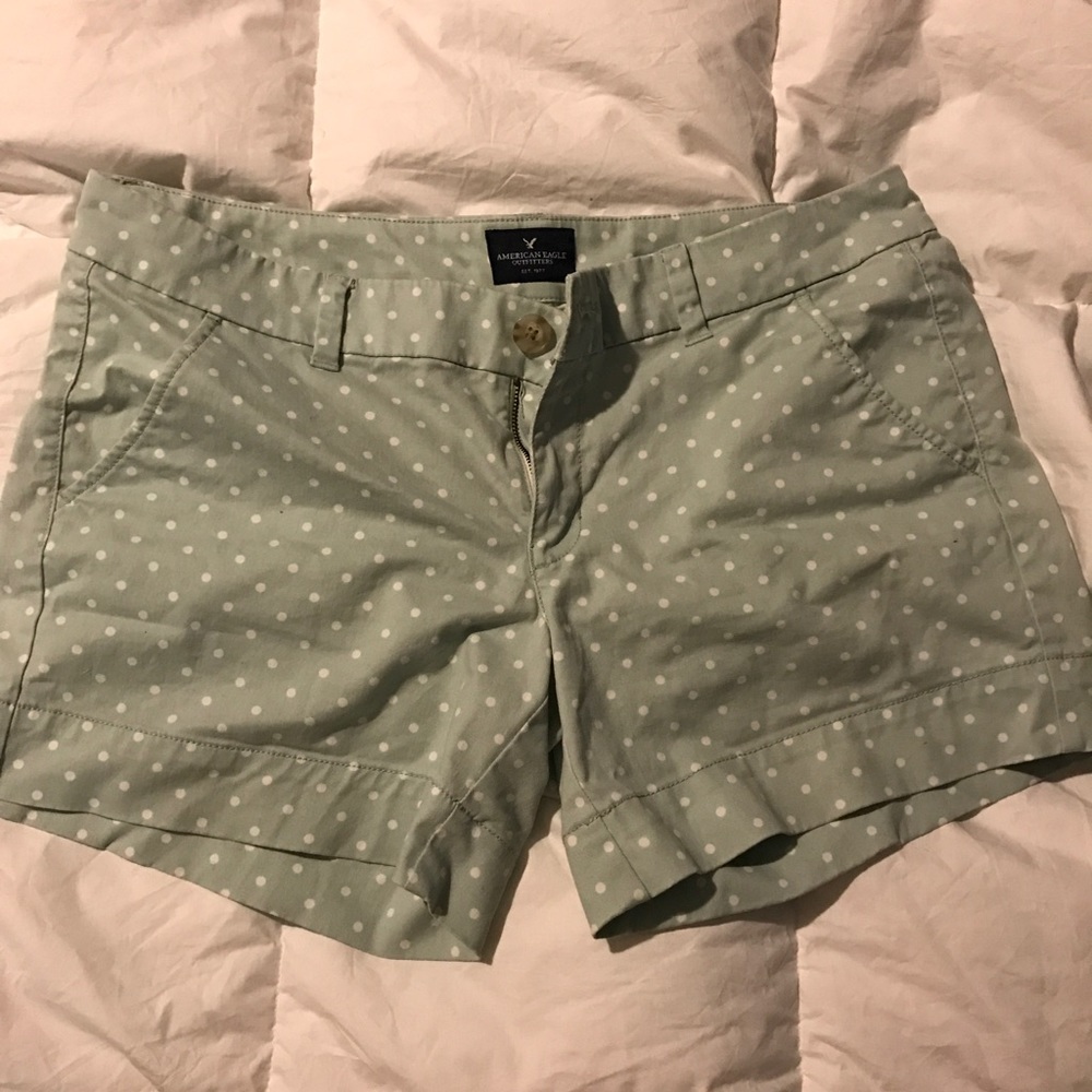 AEO Dress shorts Sz 12
