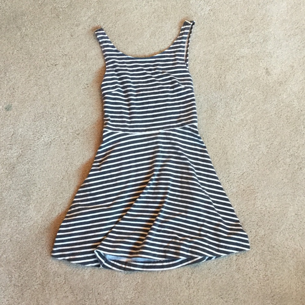 American Eagle Skater Dress