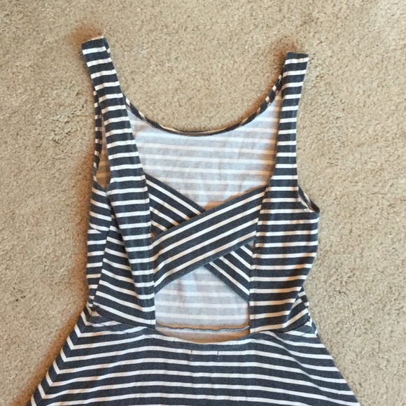 American Eagle Skater Dress - Picture 2 of 3