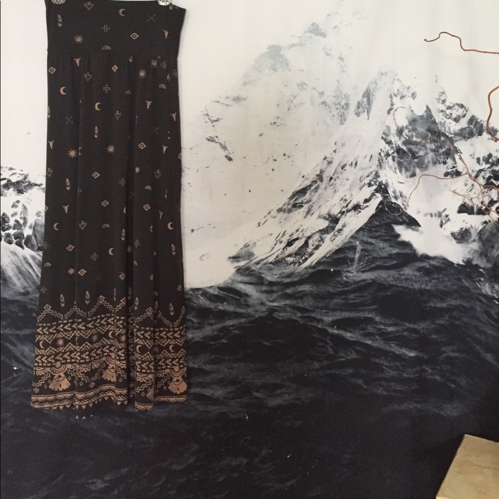 Gypsy moon skirt/dress