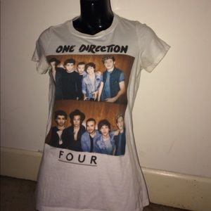 one direction shirt