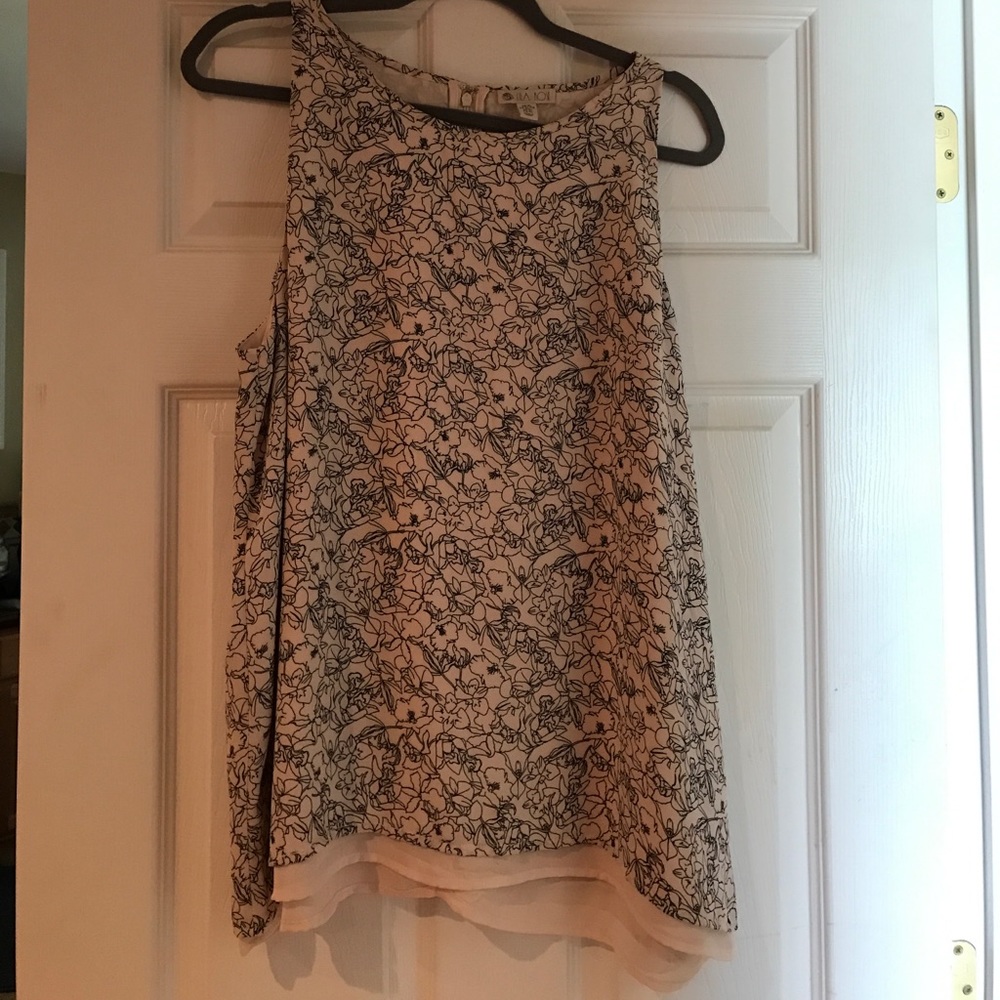 Lila Rose XL blouse