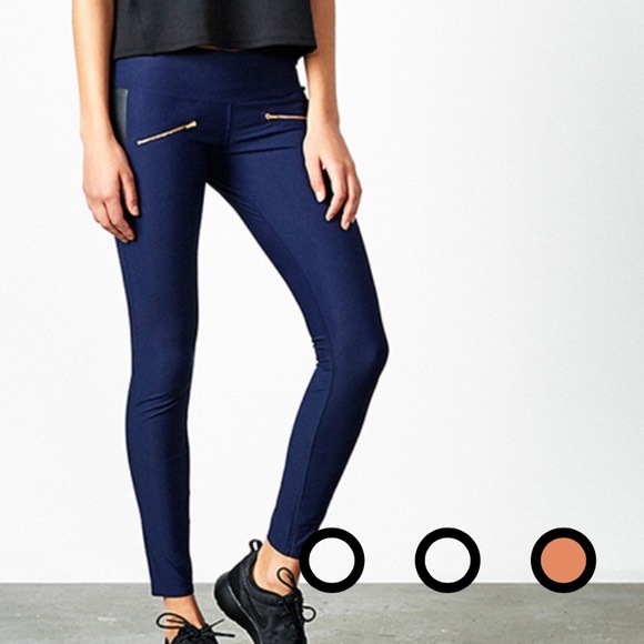 Aday Pants - Aday Throw & Roll leggings